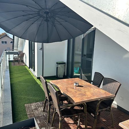 Apartmán Casa Colori Rheinfelden Herten  Exteriér fotografie