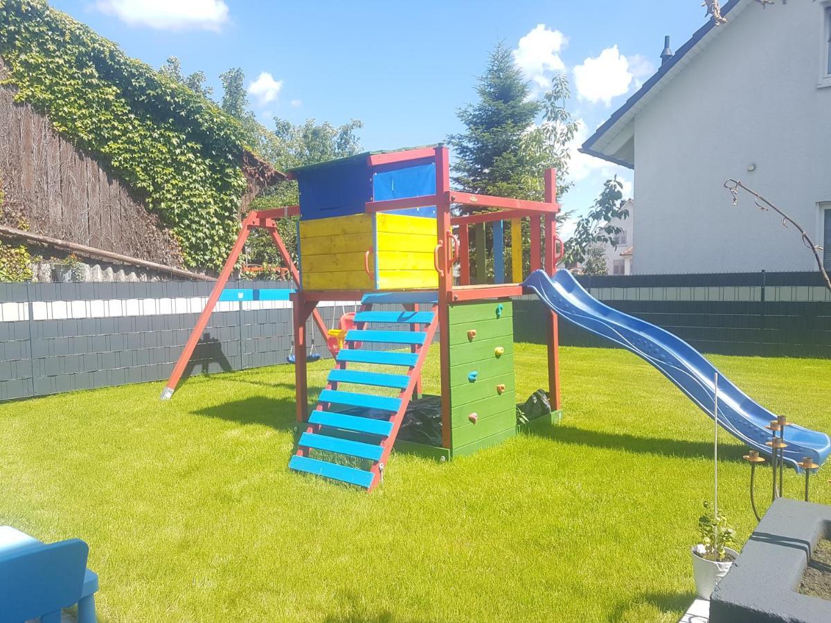 Apartmán Casa Colori Rheinfelden Herten  Exteriér fotografie