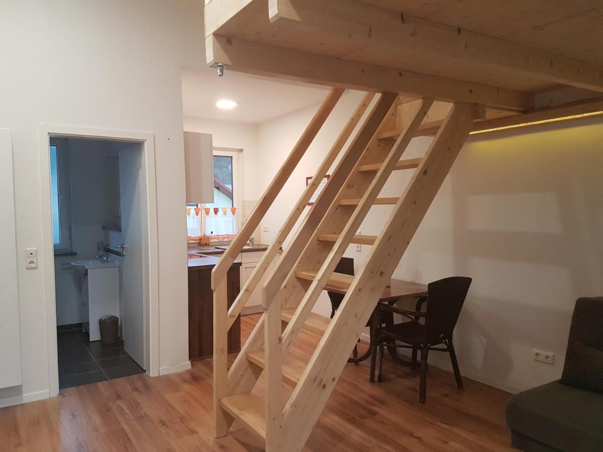 Apartmán Casa Colori Rheinfelden Herten  Exteriér fotografie