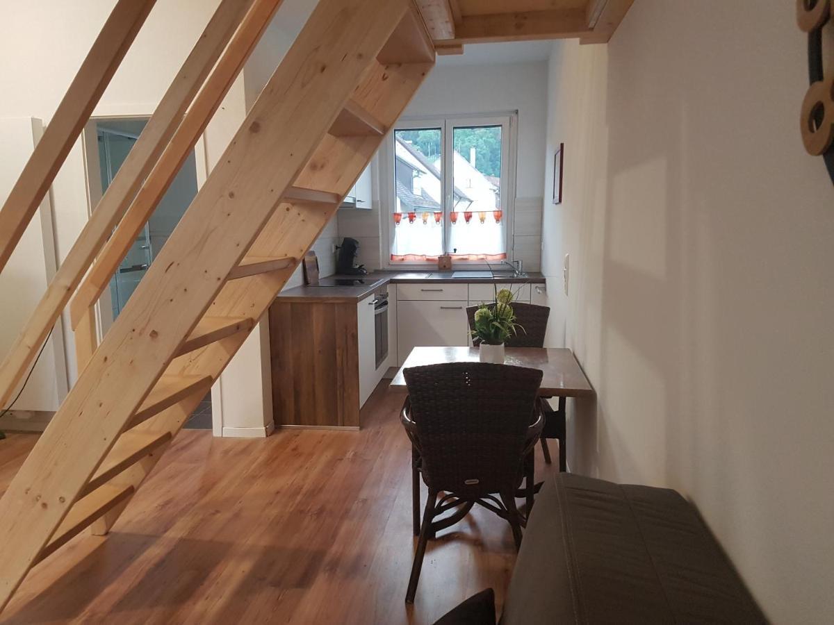 Apartmán Casa Colori Rheinfelden Herten  Exteriér fotografie