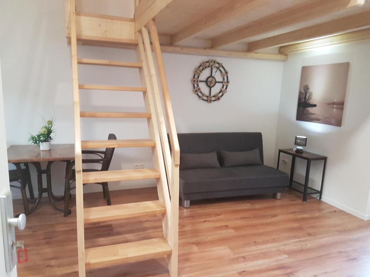 Apartmán Casa Colori Rheinfelden Herten  Exteriér fotografie