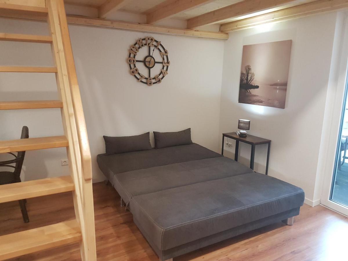 Apartmán Casa Colori Rheinfelden Herten  Exteriér fotografie