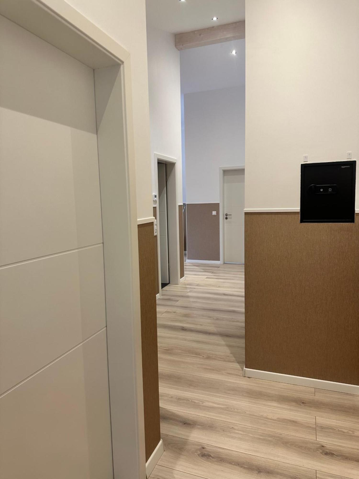 Apartmán Casa Colori Rheinfelden Herten  Exteriér fotografie