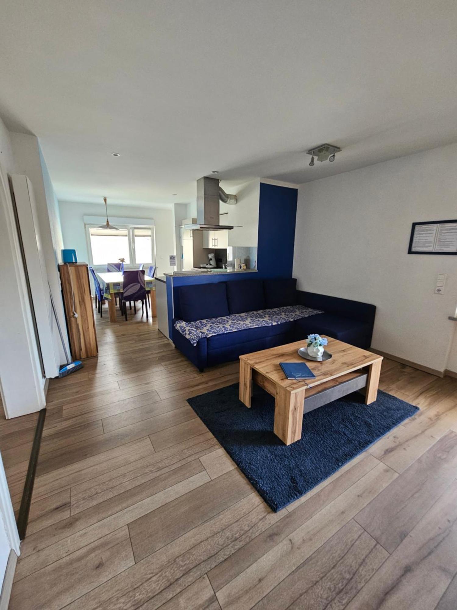 Apartmán Casa Colori Rheinfelden Herten  Exteriér fotografie