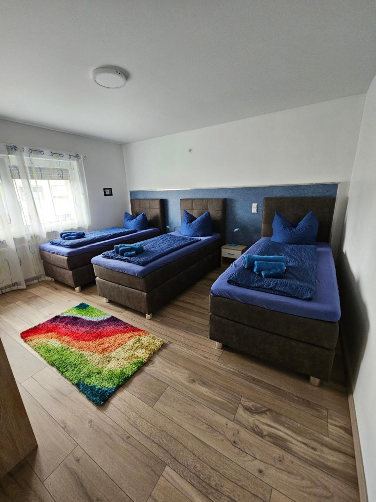 Apartmán Casa Colori Rheinfelden Herten  Exteriér fotografie