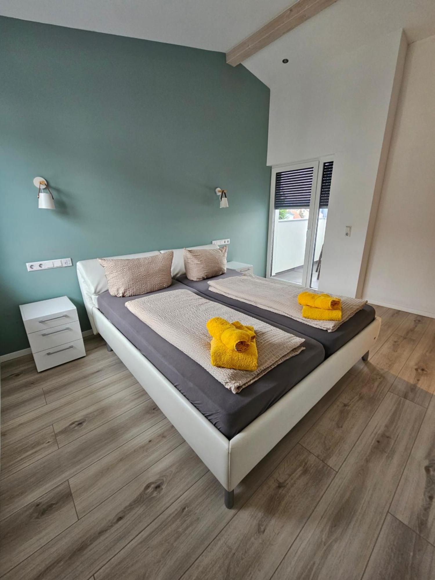 Apartmán Casa Colori Rheinfelden Herten  Exteriér fotografie
