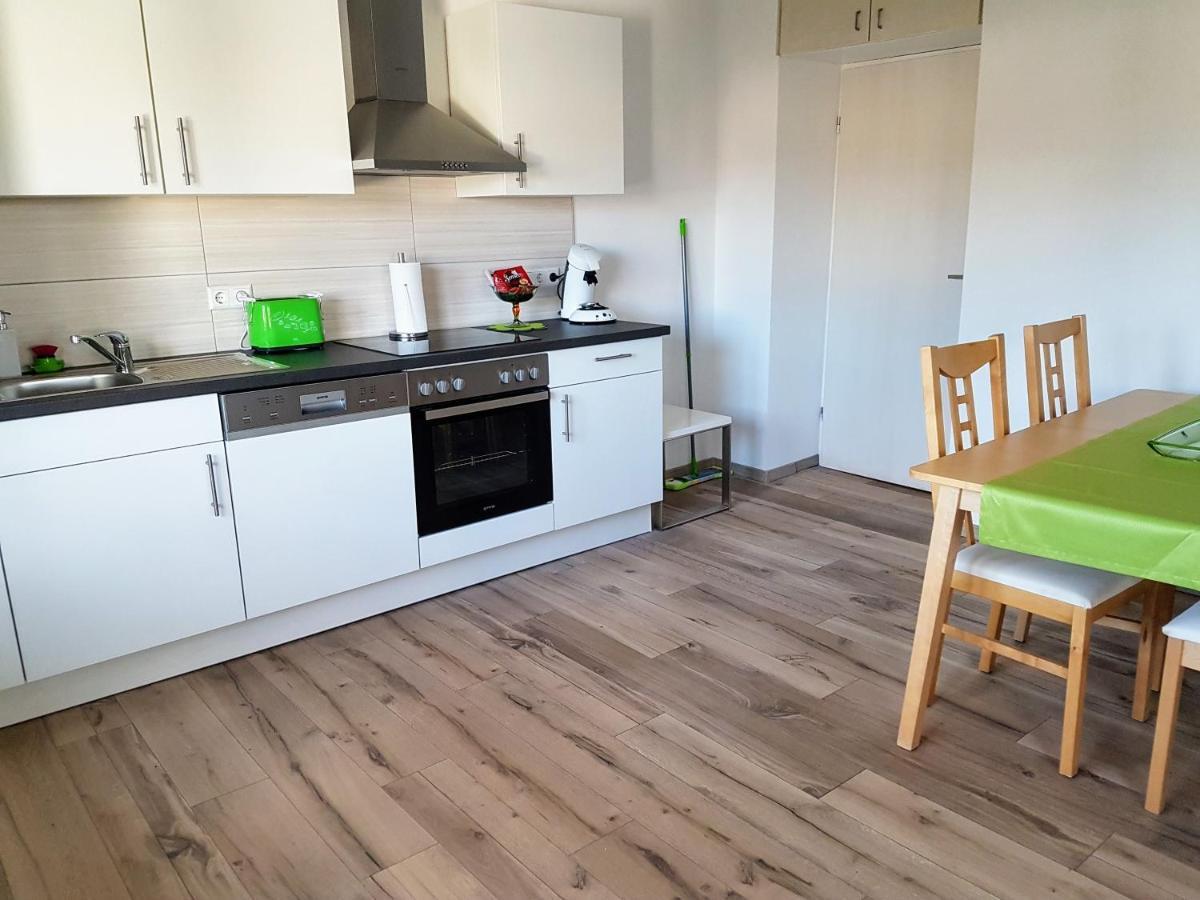 Apartmán Casa Colori Rheinfelden Herten  Exteriér fotografie