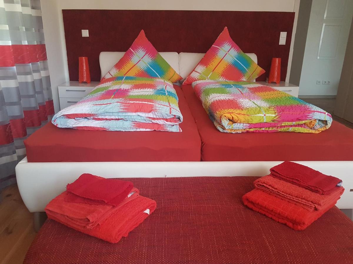 Apartmán Casa Colori Rheinfelden Herten  Exteriér fotografie