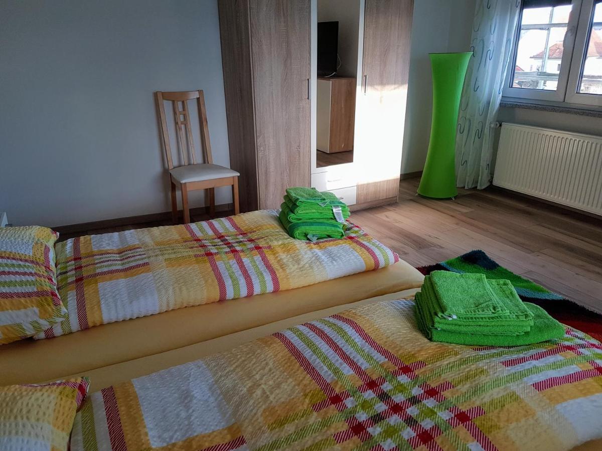 Apartmán Casa Colori Rheinfelden Herten  Exteriér fotografie