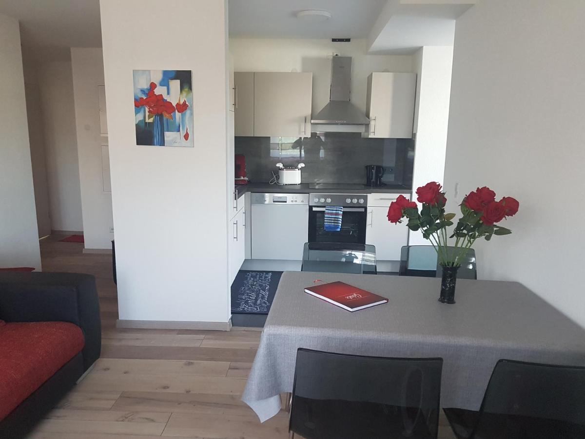 Apartmán Casa Colori Rheinfelden Herten  Exteriér fotografie