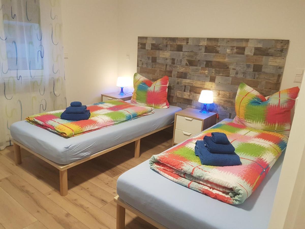 Apartmán Casa Colori Rheinfelden Herten  Exteriér fotografie